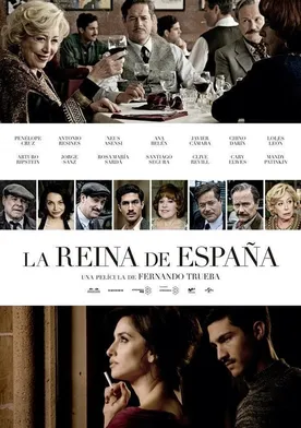 Poster de The Queen of Spain