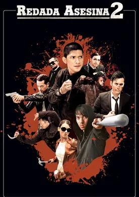 Poster Serbuan maut 2: Berandal