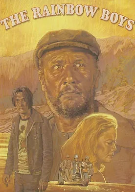 Poster de The Rainbow Boys