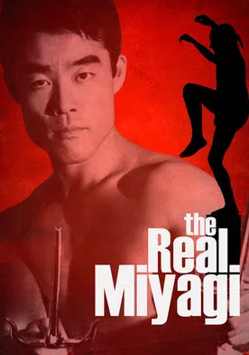 Poster The Real Miyagi