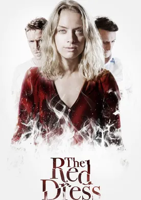 Poster El vestido rojo