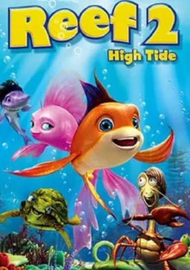Poster de The Reef 2: High Tide