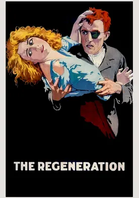 Poster de The Regeneration