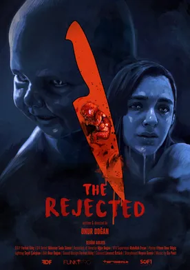 Poster de The Rejected