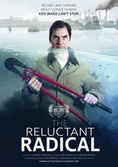 Poster de The Reluctant Radical