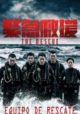 Poster de The Rescue: Equipo de rescate