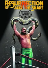 Poster de The Resurrection of Jake the Snake