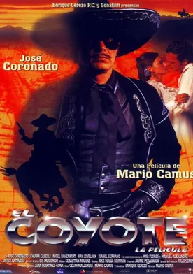 Poster de The Return of El Coyote
