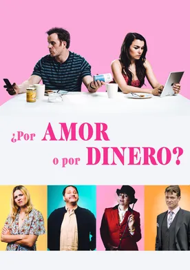 Poster de The Revenger: An Unromantic Comedy