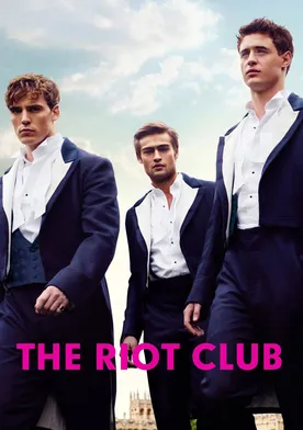 Poster The Riot Club