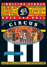 Poster de The Rolling Stones Rock and Roll Circus