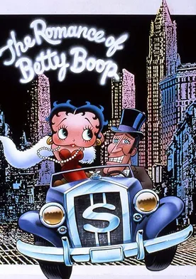 Poster de The Romance of Betty Boop