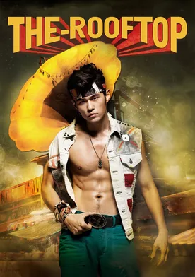 Poster The Rooftop