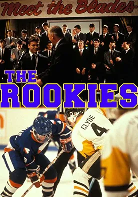 Poster de The Rookies