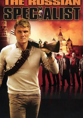 Poster de The Russian Specialist