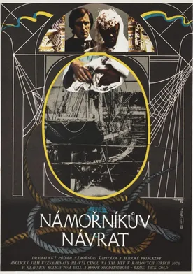 Poster de The Sailor's Return