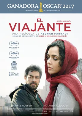 Poster de El viajante