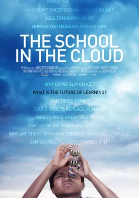 Poster de The School in the Cloud