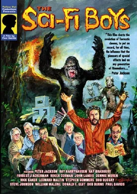 Poster de The Sci-Fi Boys