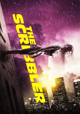 Poster The Scribbler
