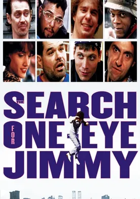 Poster de The Search for One-eye Jimmy