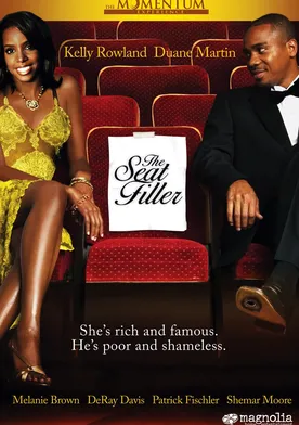 Poster The Seat Filler
