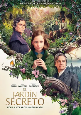 Poster de The Secret Garden