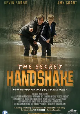 Poster The Secret Handshake