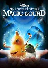 Poster de The Secret of the Magic Gourd