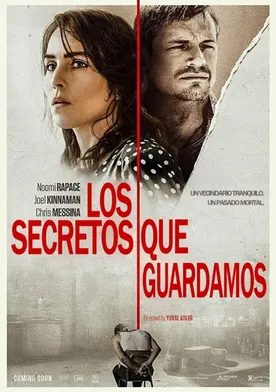 Poster de The Secrets We Keep