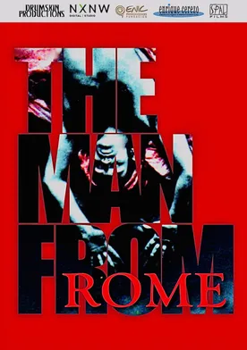 Poster de The Seville Communion/The Man from Rome