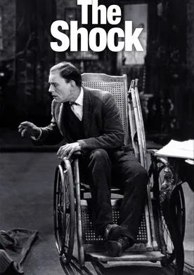 Poster de The Shock