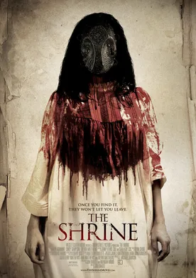 Poster de The Shrine