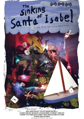 Poster de The Sinking of Santa Isabel