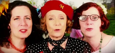 The Sisters Plotz Trailer