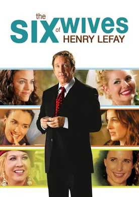 Poster de The Six Wives of Henry Lefay