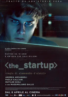 Poster de The Startup: Accendi il tuo futuro