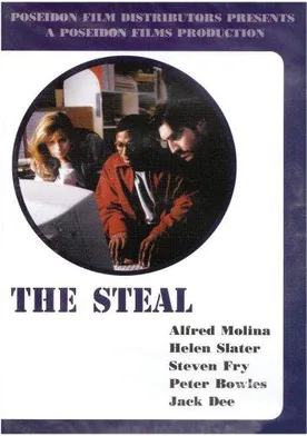 Poster de The Steal