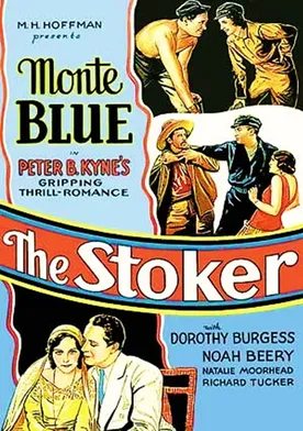 Poster de The Stoker