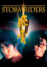 Poster de The Stormriders: Señores del cielo y la tierra