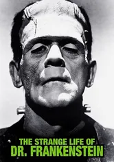 Poster de The Strange Life of Dr. Frankenstein