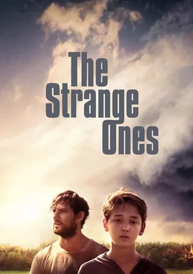 Poster de The Strange Ones