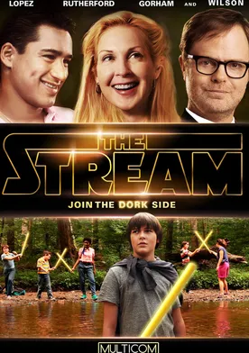 Poster The Stream