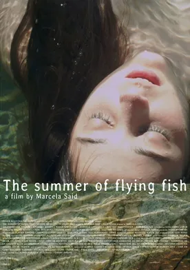 Poster de The Summer of Flying Fish