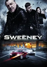 Poster de The Sweeney