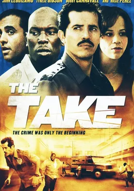 Poster de The Take