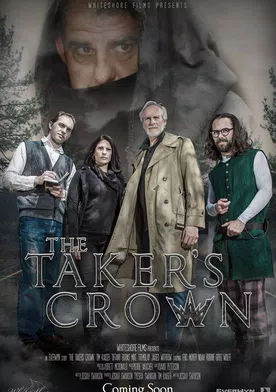 Poster de The Taker's Crown