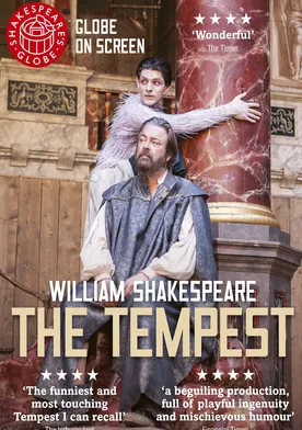 Poster de The Tempest