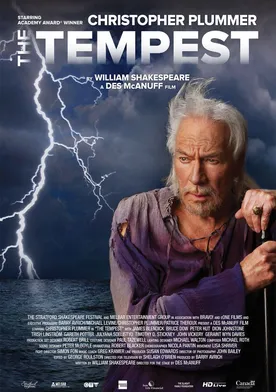Poster de The Tempest