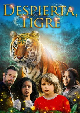 Poster de The Tiger Rising